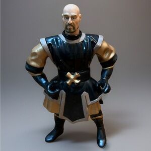 Warriors Of Virtue Grillo Loose 6" Action Figure Play Em Toys 1996 6 in